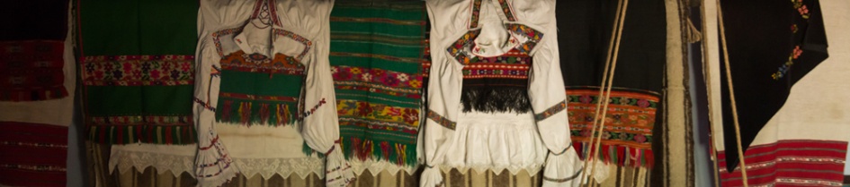 Muzeul Etnografic Rogoz