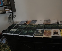 Pliante şi broșuri realizate &icirc;n cadrul proiectului